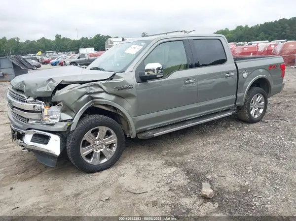1FTEW1E47KKD54238 2019 FORD F-150 - Image 2