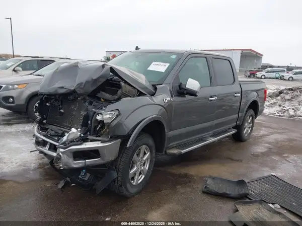 1FTEW1E47KKD73047 2019 FORD F-150 - Image 2