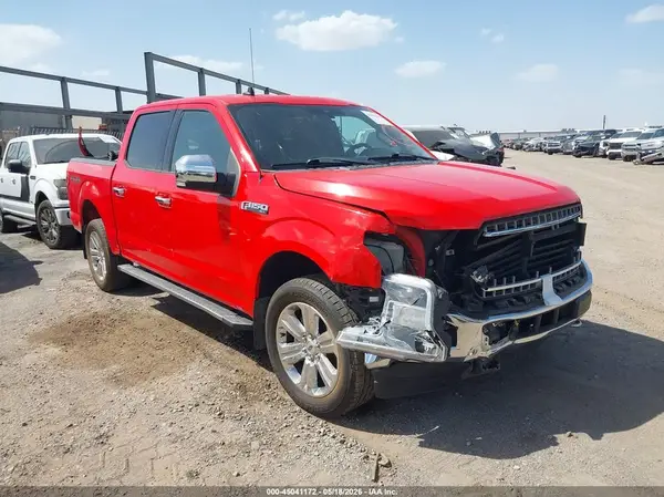 1FTEW1E47KKE03342 2019 FORD F-150 - Image 1