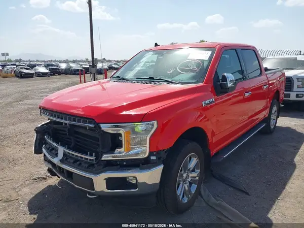 1FTEW1E47KKE03342 2019 FORD F-150 - Image 2