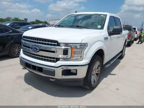 1FTEW1E47KKE11845 2019 FORD F-150 - Image 2