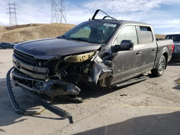 1FTEW1E47KKE14924 2019 FORD F-150 - Image 1