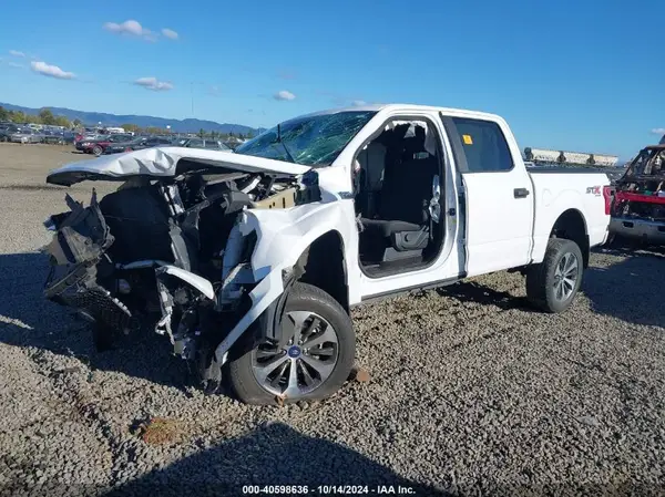 1FTEW1E47KKE15183 2019 FORD F-150 - Image 2