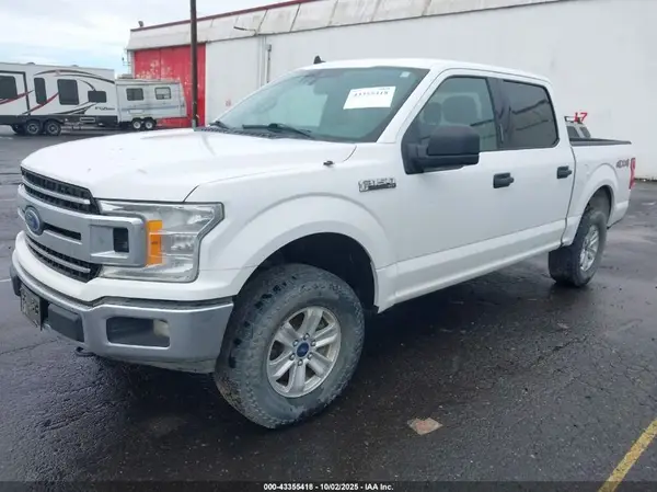 1FTEW1E47KKE17905 2019 FORD F-150 - Image 2