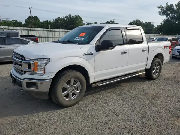 1FTEW1E47KKE56932 2019 FORD F-150 - Image 1
