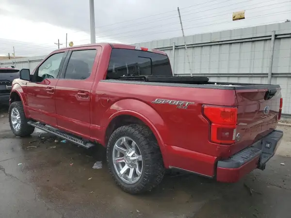 1FTEW1E47KKE63427 2019 FORD F-150 - Image 2