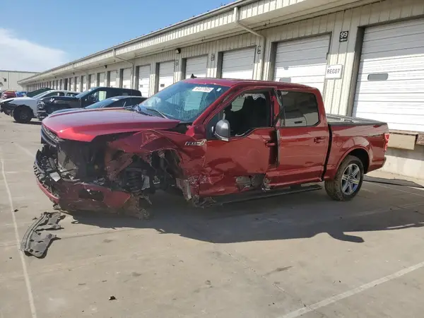 1FTEW1E47KKF13033 2019 FORD F-150 - Image 1
