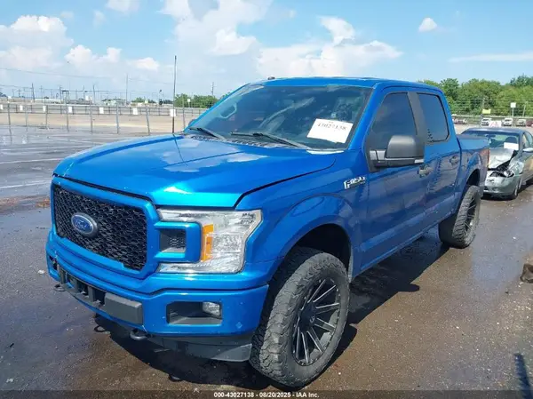 1FTEW1E47KKF22833 2019 FORD F-150 - Image 2