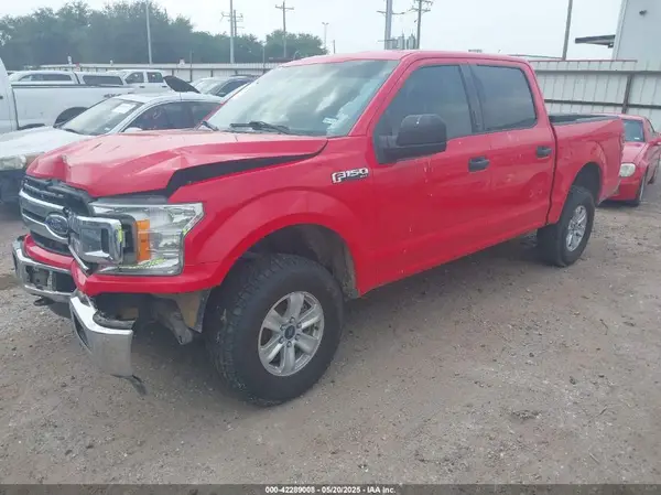 1FTEW1E47LFA13819 2020 FORD F-150 - Image 2
