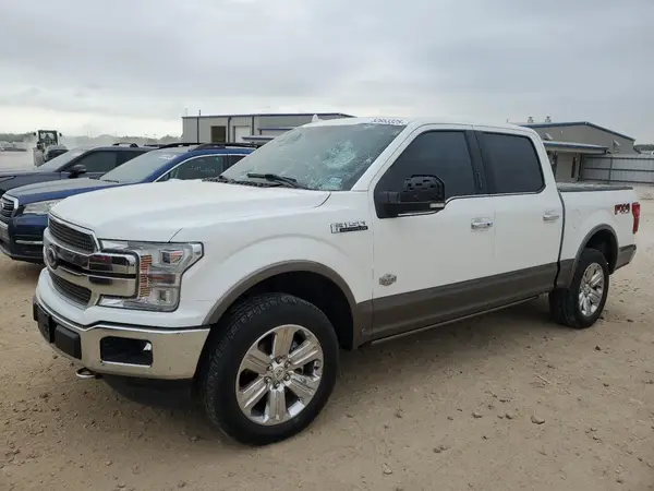 1FTEW1E47LFA15666 2020 FORD F-150 - Image 1