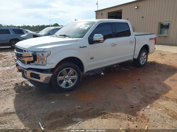 1FTEW1E47LFA33553 2020 FORD F-150 - Image 2