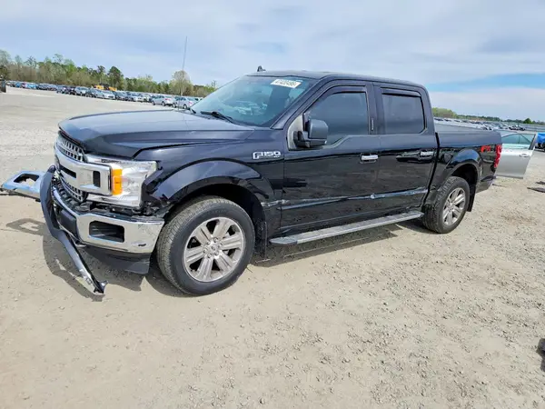 1FTEW1E47LFA44777 2020 FORD F-150 - Image 1