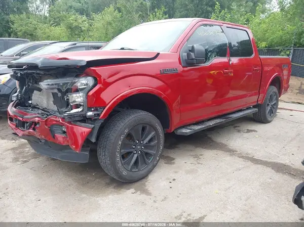 1FTEW1E47LFA49283 2020 FORD F-150 - Image 2
