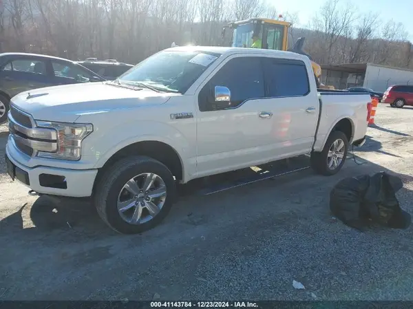 1FTEW1E47LFA61045 2020 FORD F-150 - Image 2