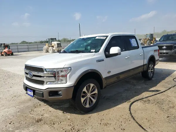 1FTEW1E47LFB08798 2020 FORD F-150 - Image 1