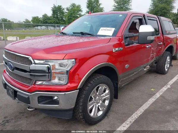 1FTEW1E47LFB17467 2020 FORD F-150 - Image 2