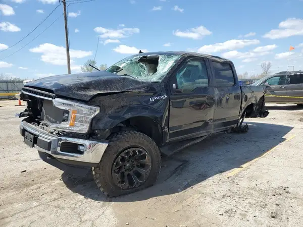 1FTEW1E47LFB21356 2020 FORD F-150 - Image 1