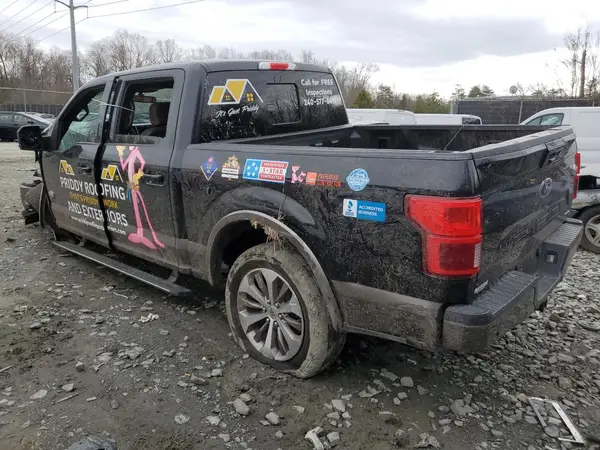 1FTEW1E47LFB36679 2020 FORD F-150 - Image 2