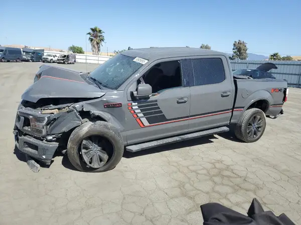 1FTEW1E47LFB48332 2020 FORD F-150 - Image 1