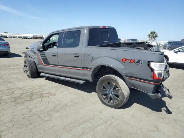 1FTEW1E47LFB48332 2020 FORD F-150 - Image 2