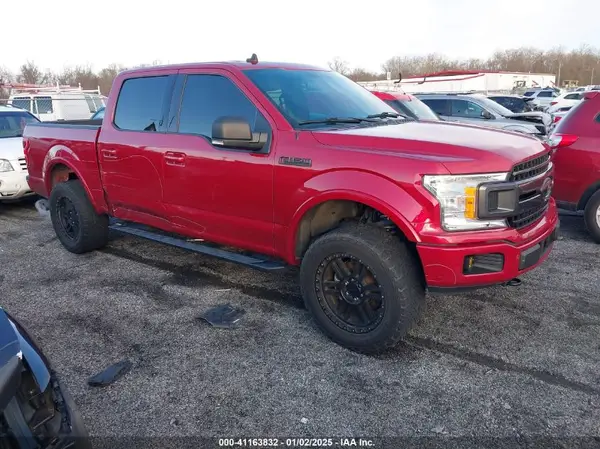 1FTEW1E47LFB62845 2020 FORD F-150 - Image 1