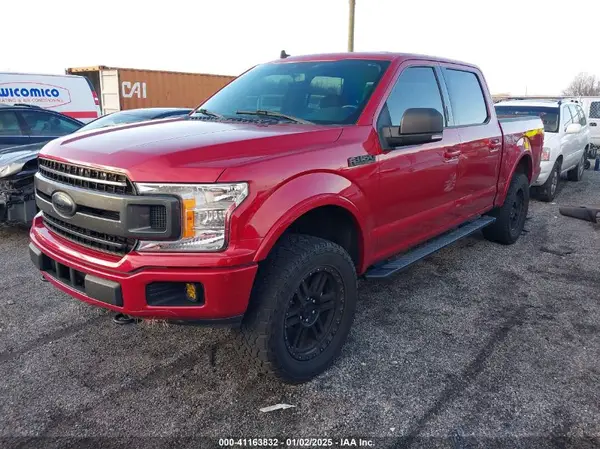 1FTEW1E47LFB62845 2020 FORD F-150 - Image 2