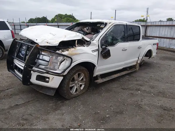 1FTEW1E47LFB80052 2020 FORD F-150 - Image 2