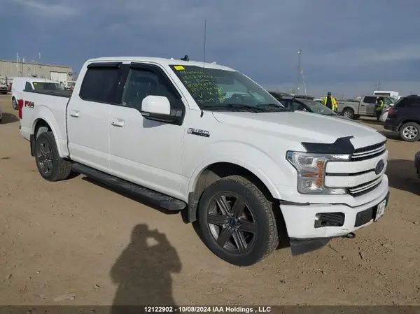 1FTEW1E47LFB93156 2020 FORD F-150 - Image 1