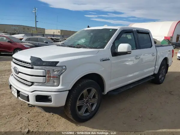 1FTEW1E47LFB93156 2020 FORD F-150 - Image 2