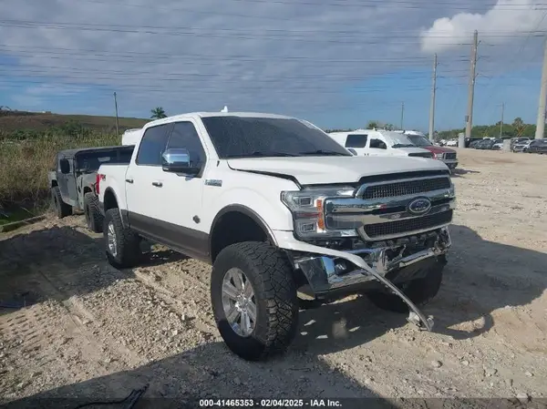 1FTEW1E47LFC00185 2020 FORD F-150 - Image 1