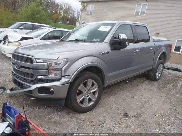 1FTEW1E47LFC02194 2020 FORD F-150 - Image 2