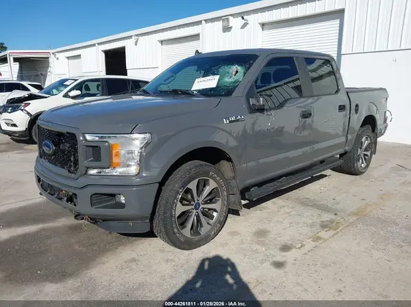1FTEW1E47LFC05712 2020 FORD F-150 - Image 2