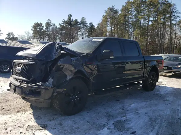 1FTEW1E47LFC12899 2020 FORD F-150 - Image 1