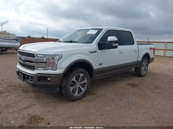 1FTEW1E47LFC23000 2020 FORD F-150 - Image 2