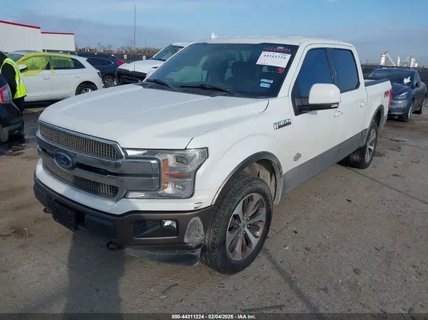 1FTEW1E47LFC33137 2020 FORD F-150 - Image 2
