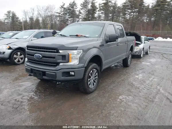 1FTEW1E47LFC49354 2020 FORD F-150 - Image 2