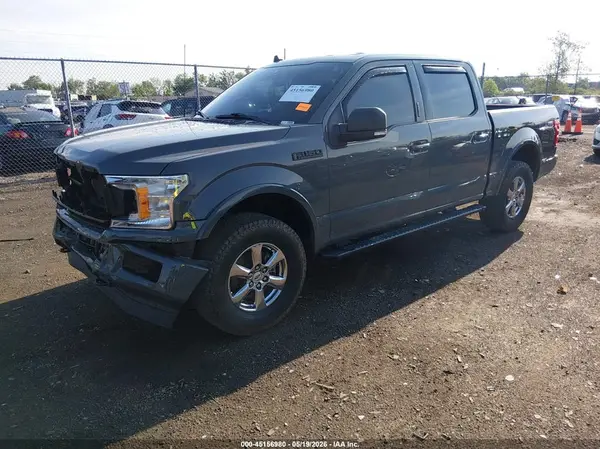 1FTEW1E47LFC56272 2020 FORD F-150 - Image 2