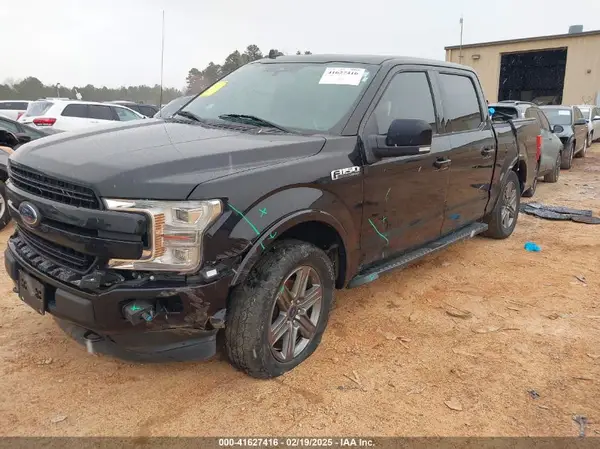 1FTEW1E47LFC70818 2020 FORD F-150 - Image 2