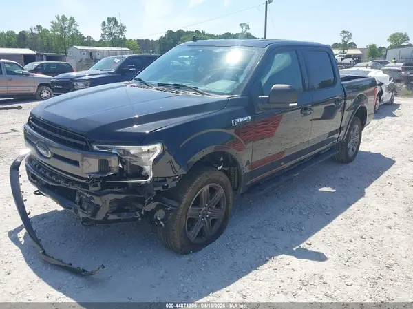 1FTEW1E47LFC78434 2020 FORD F-150 - Image 2