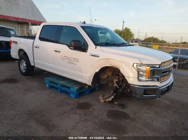 1FTEW1E47LKD08149 2020 FORD F-150 - Image 1