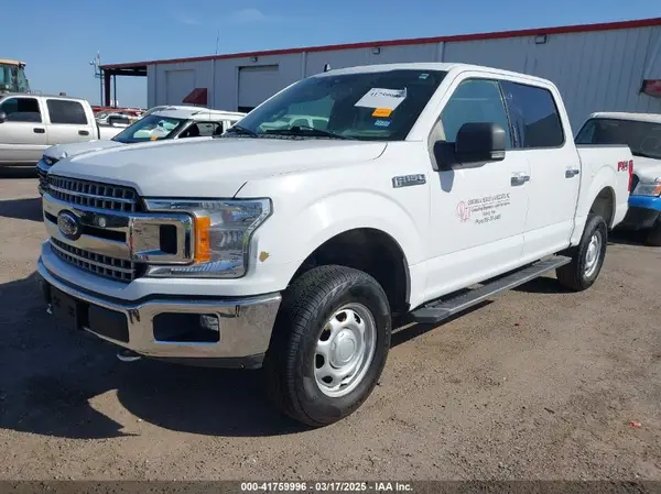 1FTEW1E47LKD08149 2020 FORD F-150 - Image 2
