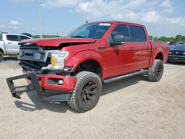 1FTEW1E47LKD38090 2020 FORD F-150 - Image 1