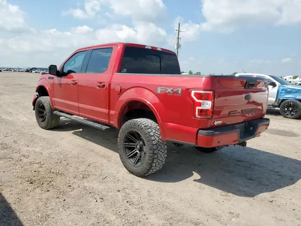 1FTEW1E47LKD38090 2020 FORD F-150 - Image 2