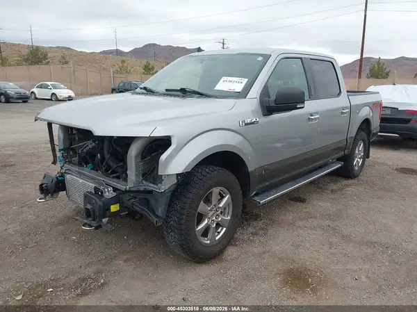 1FTEW1E47LKD44892 2020 FORD F-150 - Image 2