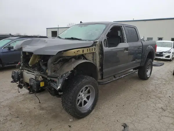 1FTEW1E47LKD50255 2020 FORD F-150 - Image 1