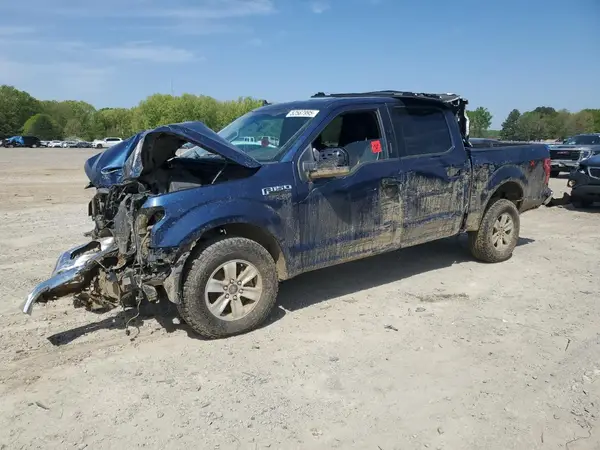 1FTEW1E47LKD99214 2020 FORD F-150 - Image 1