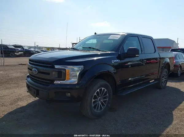1FTEW1E47LKE02161 2020 FORD F-150 - Image 2