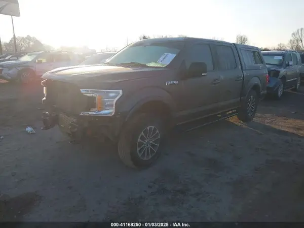 1FTEW1E47LKE69553 2020 FORD F-150 - Image 2