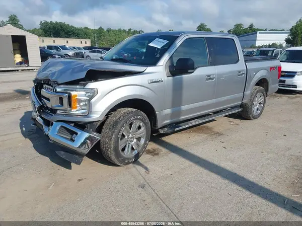 1FTEW1E47LKE89690 2020 FORD F-150 - Image 2
