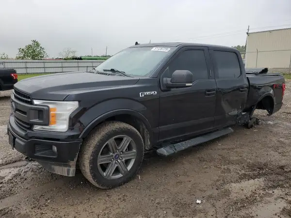 1FTEW1E47LKE93657 2020 FORD F-150 - Image 1